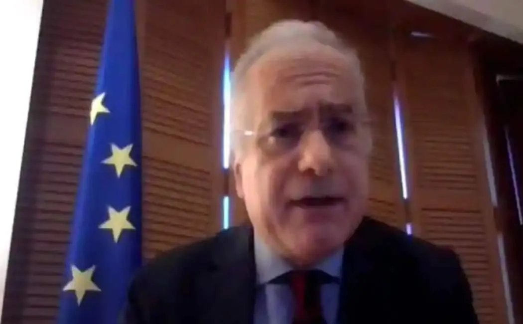 EU ENVOY 